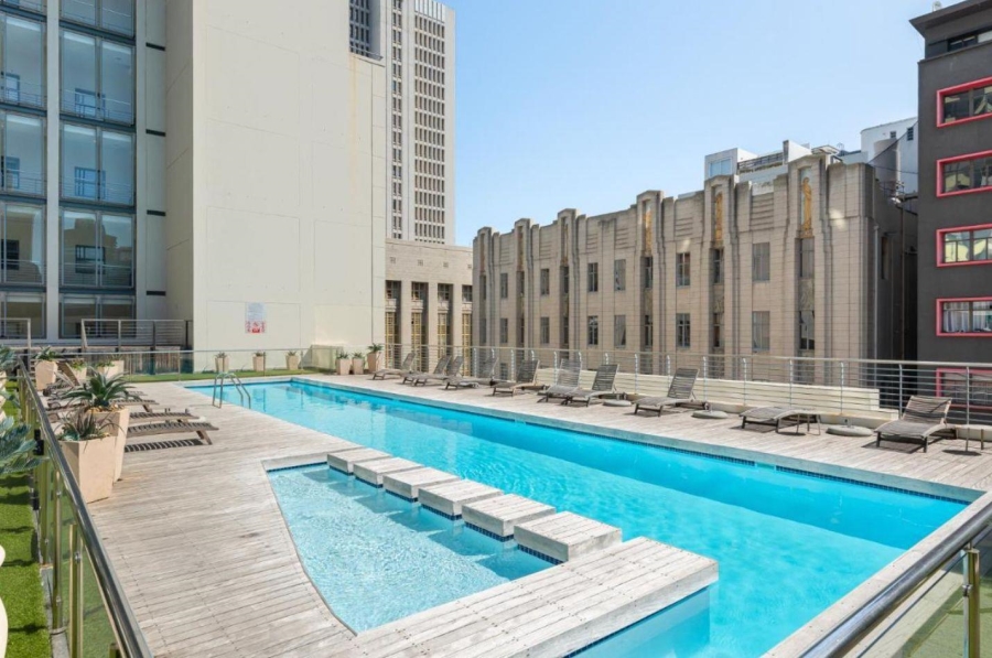To Let 1 Bedroom Property for Rent in Cape Town City Centre Western Cape